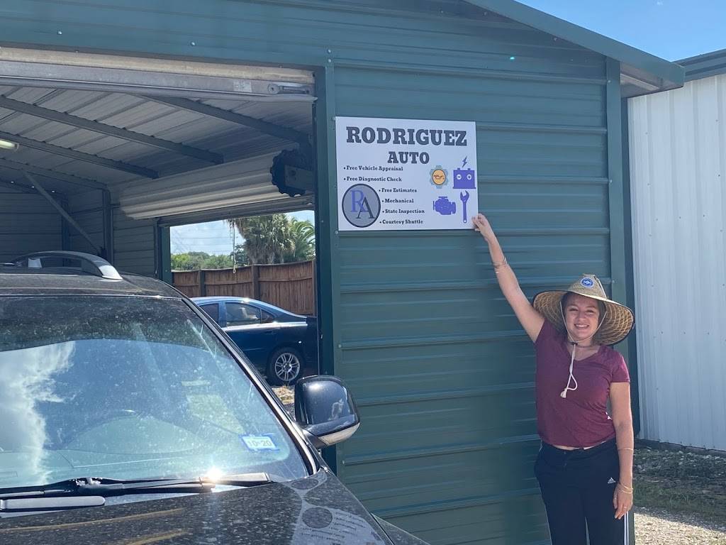 Rodriguez Auto | 10550 Windfern Rd C, Houston, TX 77064, USA | Phone: (832) 638-9711