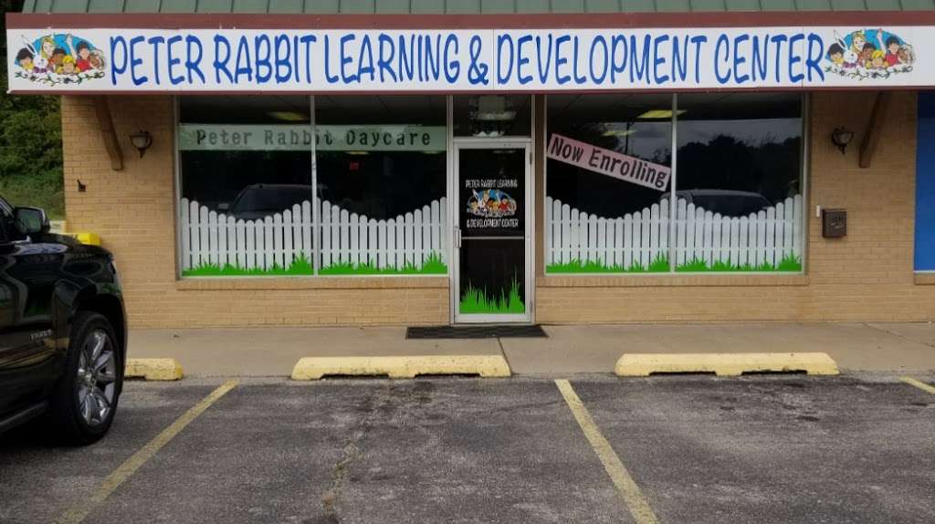 Peter Rabbit Learning & Development | 3512 S 22nd St, St Joseph, MO 64503, USA | Phone: (816) 387-8844