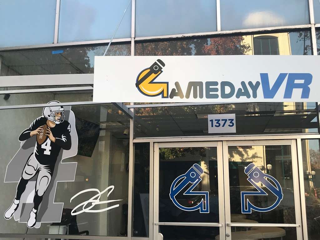 Gameday VR | 1373 Locust St, Walnut Creek, CA 94596, USA | Phone: (925) 951-0886