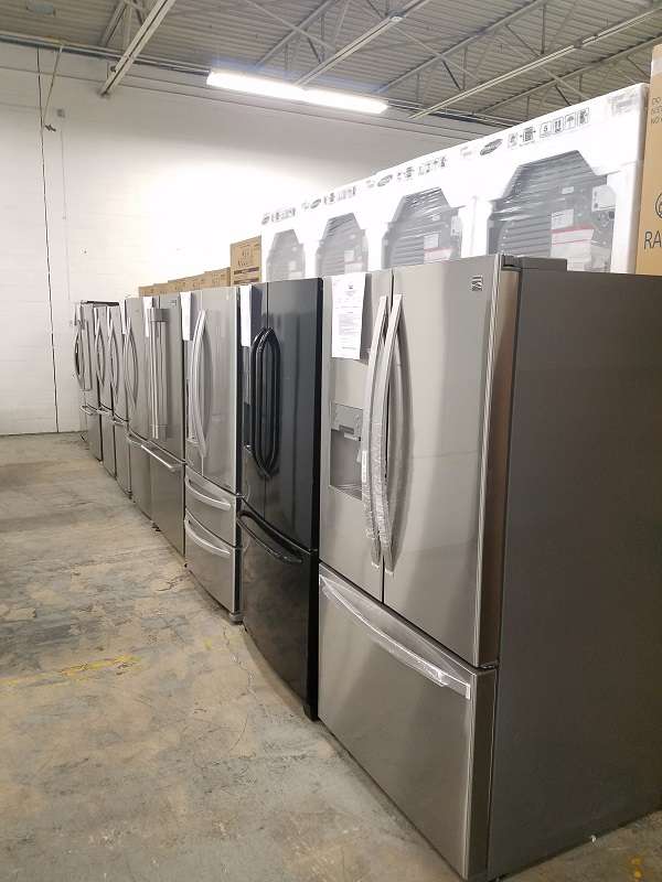 K & A Appliance Inc | 135 Independence Ct #103, Lancaster, PA 17601, USA | Phone: (717) 392-3287