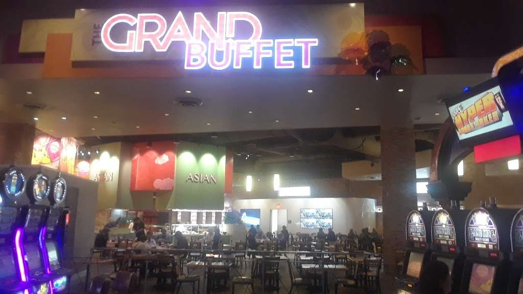 The Grand Buffet | 4300 N Michigan Rd, Shelbyville, IN 46176, USA | Phone: (877) 386-4463