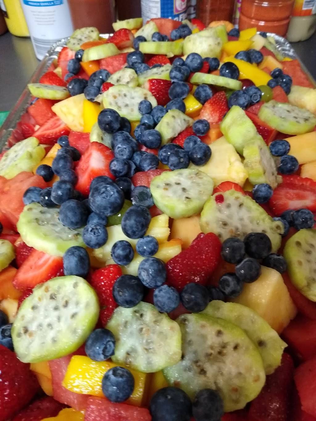 Fruteria Maranatha | 3219 Forest Ln, Garland, TX 75042, USA | Phone: (214) 875-0071