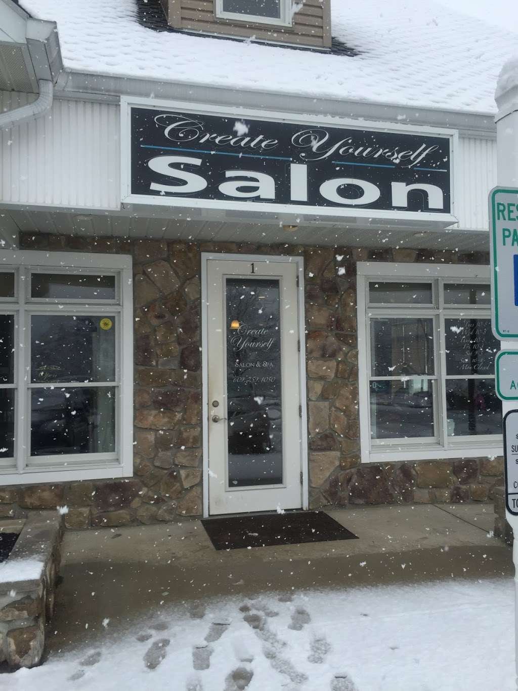 Create Yourself Salon & Spa | 1278 Yardville Allentown Rd Suite 1, Allentown, NJ 08501 | Phone: (609) 259-1050