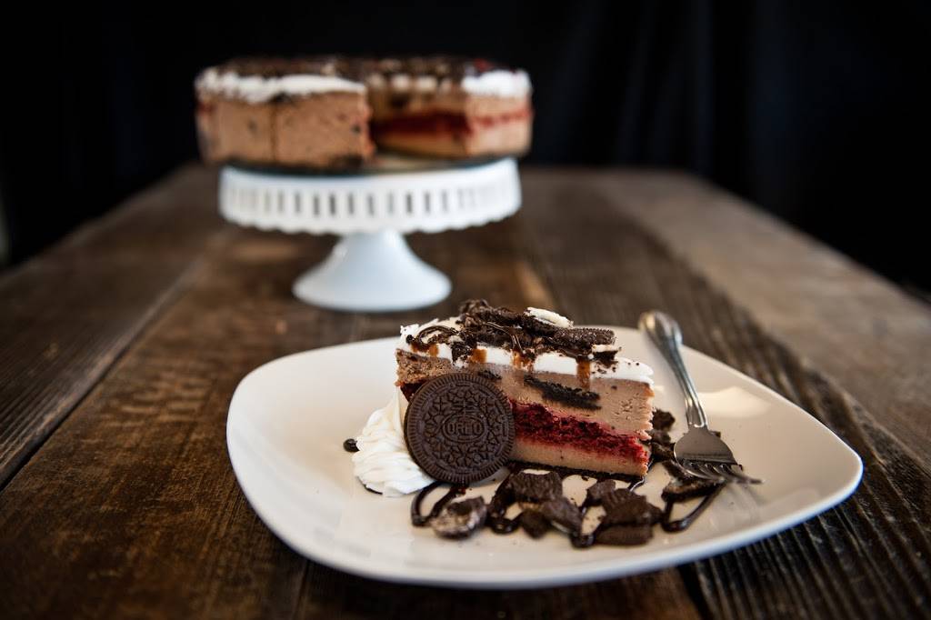 High Society Cheesecake | 5600 S 48th St #120, Lincoln, NE 68516, USA | Phone: (402) 328-2343