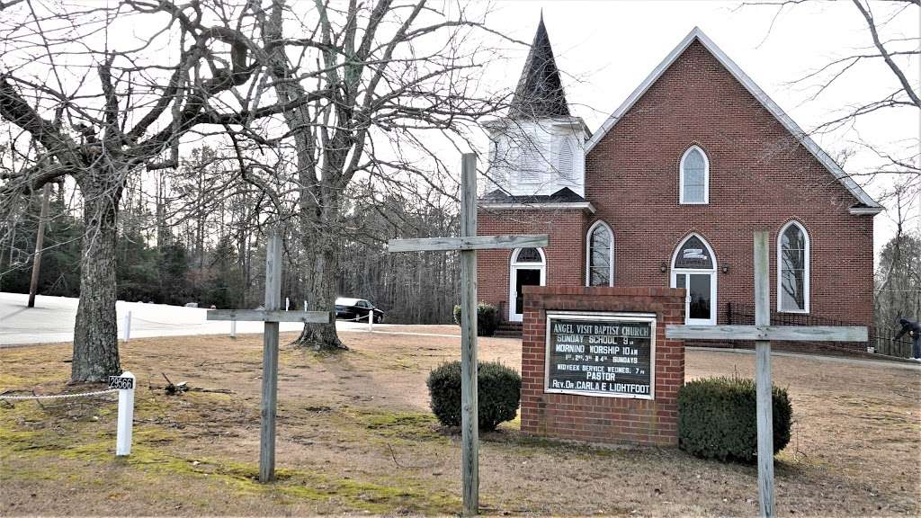 Angel Visit Baptist Church | 29566 Tidewater Trail, Dunnsville, VA 22454, USA | Phone: (804) 443-5977
