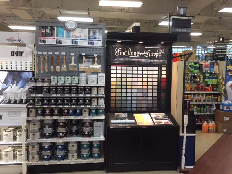 Wallauers Paint and Design Center | 30 Virginia Rd, North White Plains, NY 10603, USA | Phone: (914) 948-4000