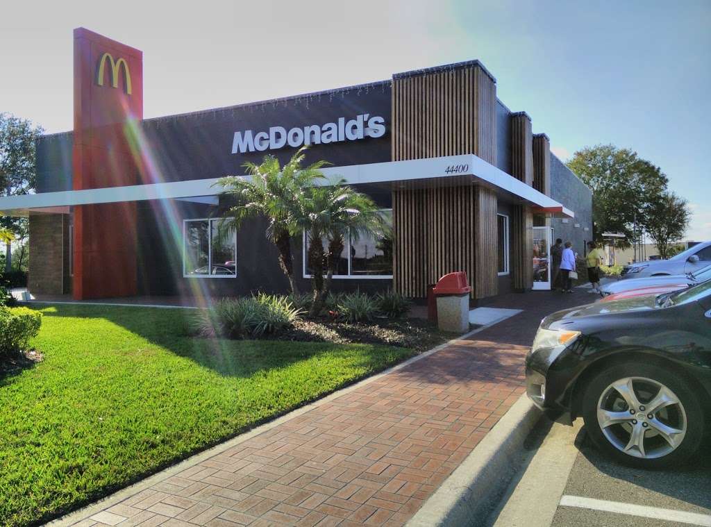 McDonalds | 5825 US Highway 27 North, Davenport, FL 33837, USA | Phone: (863) 424-2269