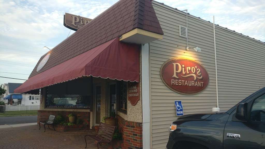 Piros Village Restaurant | 1901 New York Ave, Wildwood, NJ 08260, USA | Phone: (609) 729-0401