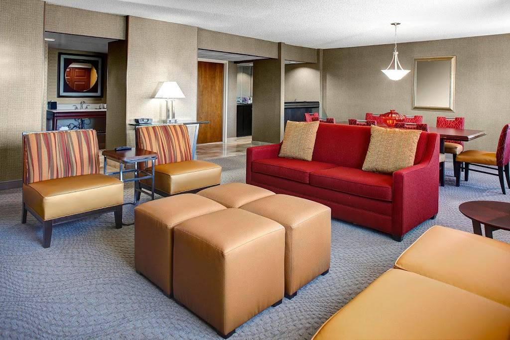 Sheraton Imperial Hotel Raleigh-Durham Airport at Research Trian | 4700 Emperor Blvd, At Exit 282, I-40, Durham, NC 27703, USA | Phone: (919) 941-5050