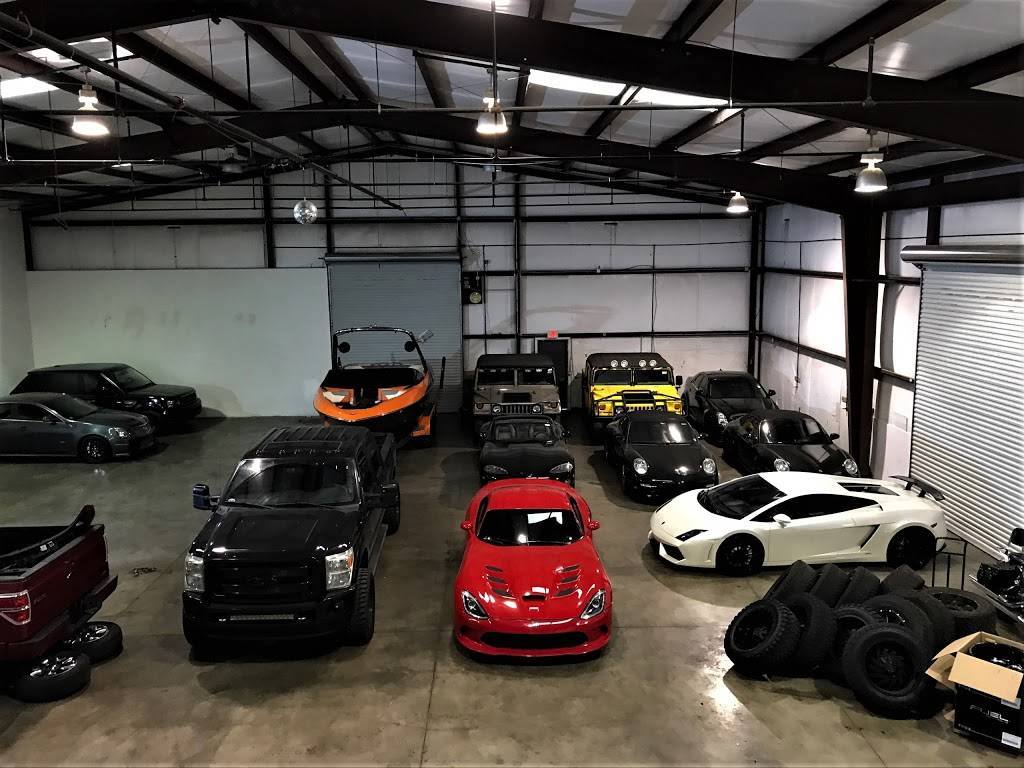 Adventure Autos of Dallas LLC | 2626 Myrtle Springs Ave #100b, Dallas, TX 75220, USA | Phone: (214) 886-8727