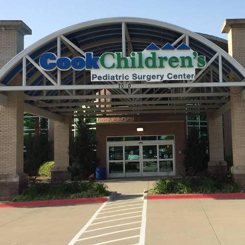 Cook Childrens Pediatric Surgery Center | 7000 W Plano Pkwy #100, Plano, TX 75093 | Phone: (972) 300-0215