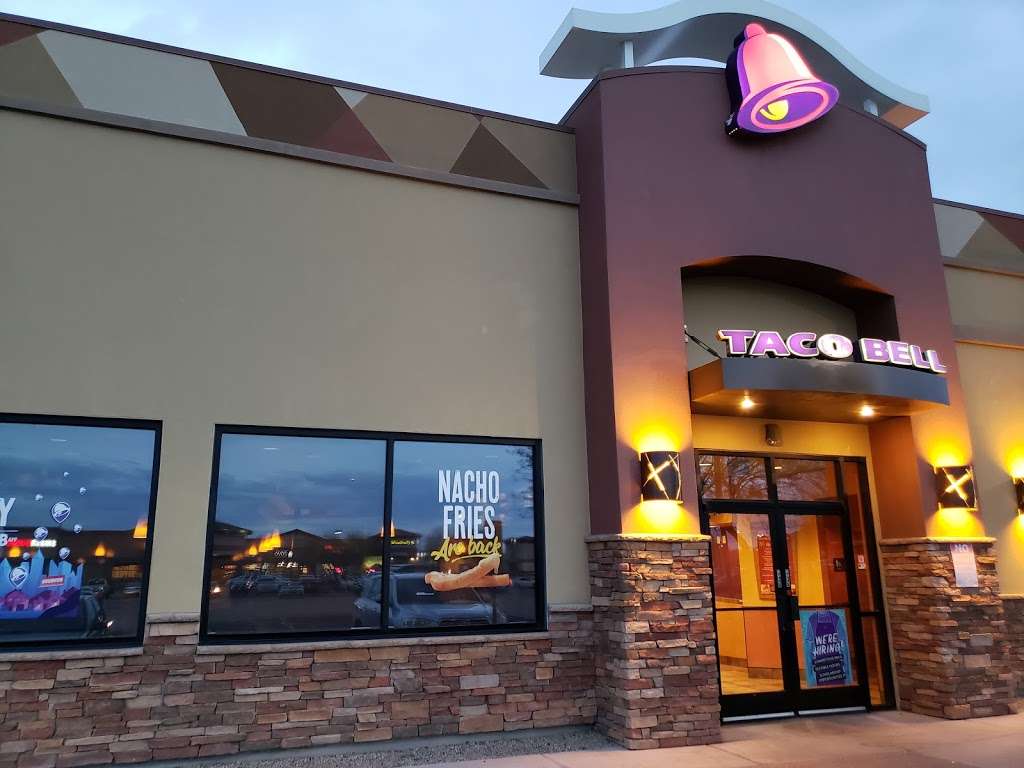 Taco Bell | 2465 E Baseline Rd, Phoenix, AZ 85042, USA | Phone: (602) 268-9189