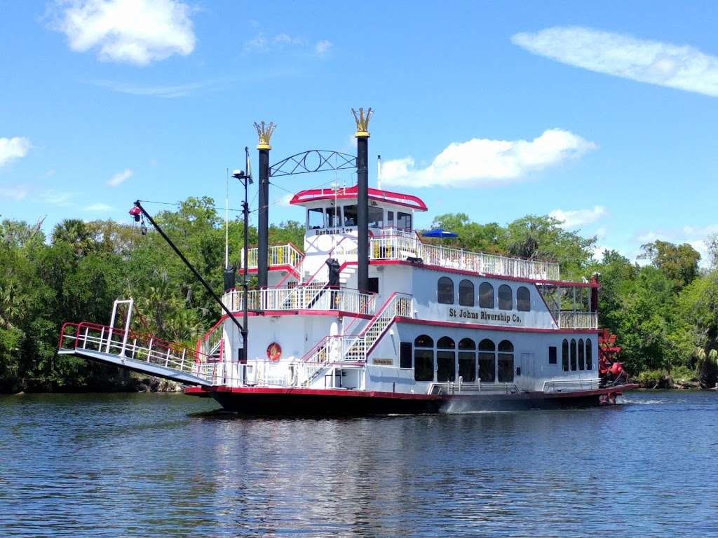 St Johns Rivership Co | 433 N Palmetto Ave, Sanford, FL 32771, USA | Phone: (321) 441-3030