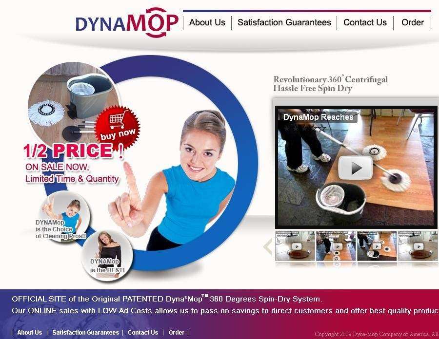 JJX / DynaMop Company of America | 32100 Las Vegas Blvd. South, Unit #28, Primm, NV 89019, USA | Phone: (702) 595-9588