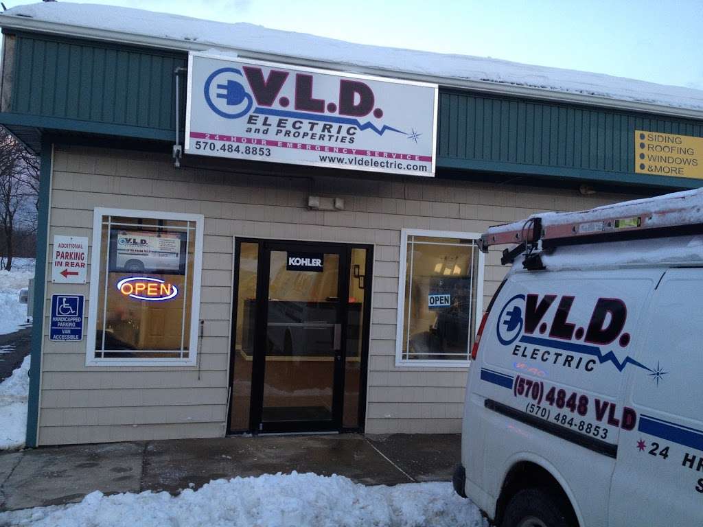 VLD Electric | 29 Sterling Rd, Mt Pocono, PA 18344, USA | Phone: (570) 484-8853