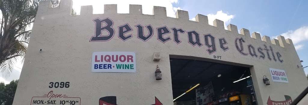 Beverage Castle | 3096 Cypress Gardens Rd, Winter Haven, FL 33884, USA | Phone: (863) 326-1932