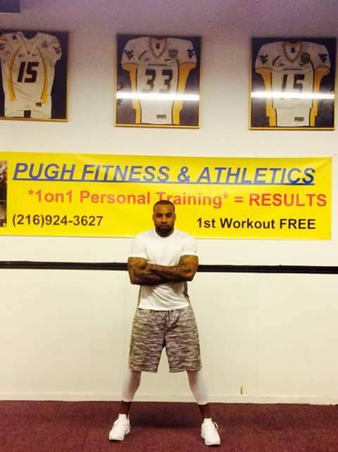 Pugh Fitness | 527 E 140th St, Cleveland, OH 44110, USA | Phone: (216) 924-3627