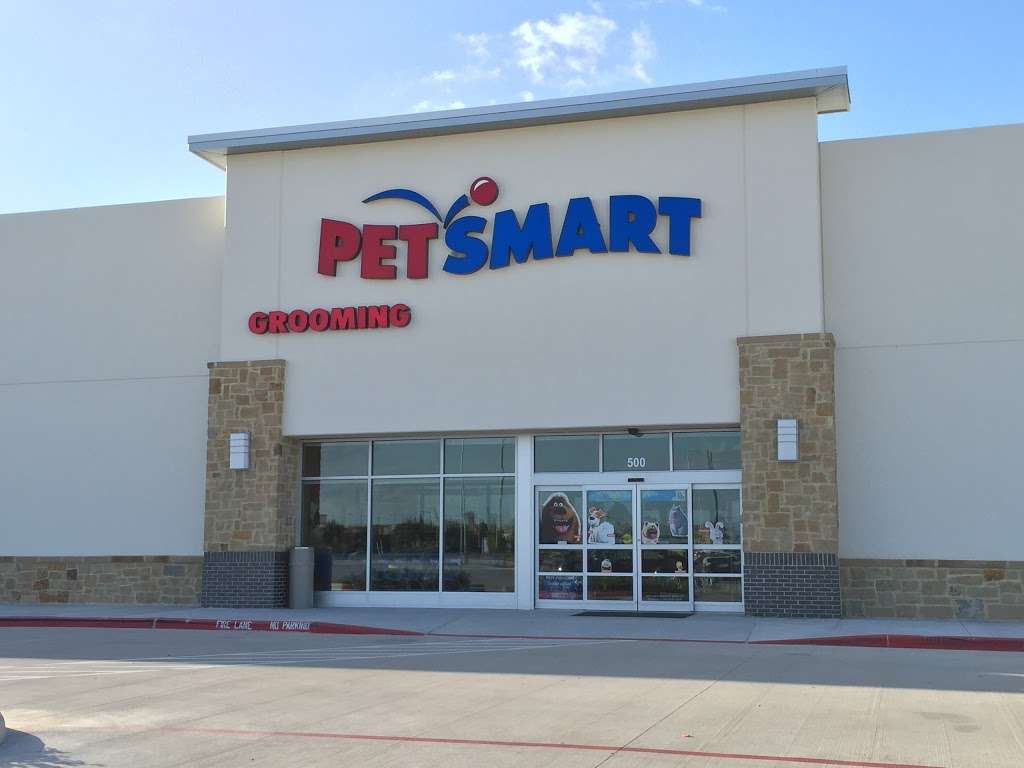 PetSmart | 24600 Katy Fwy Suite 500, Katy, TX 77494, USA | Phone: (346) 307-3014