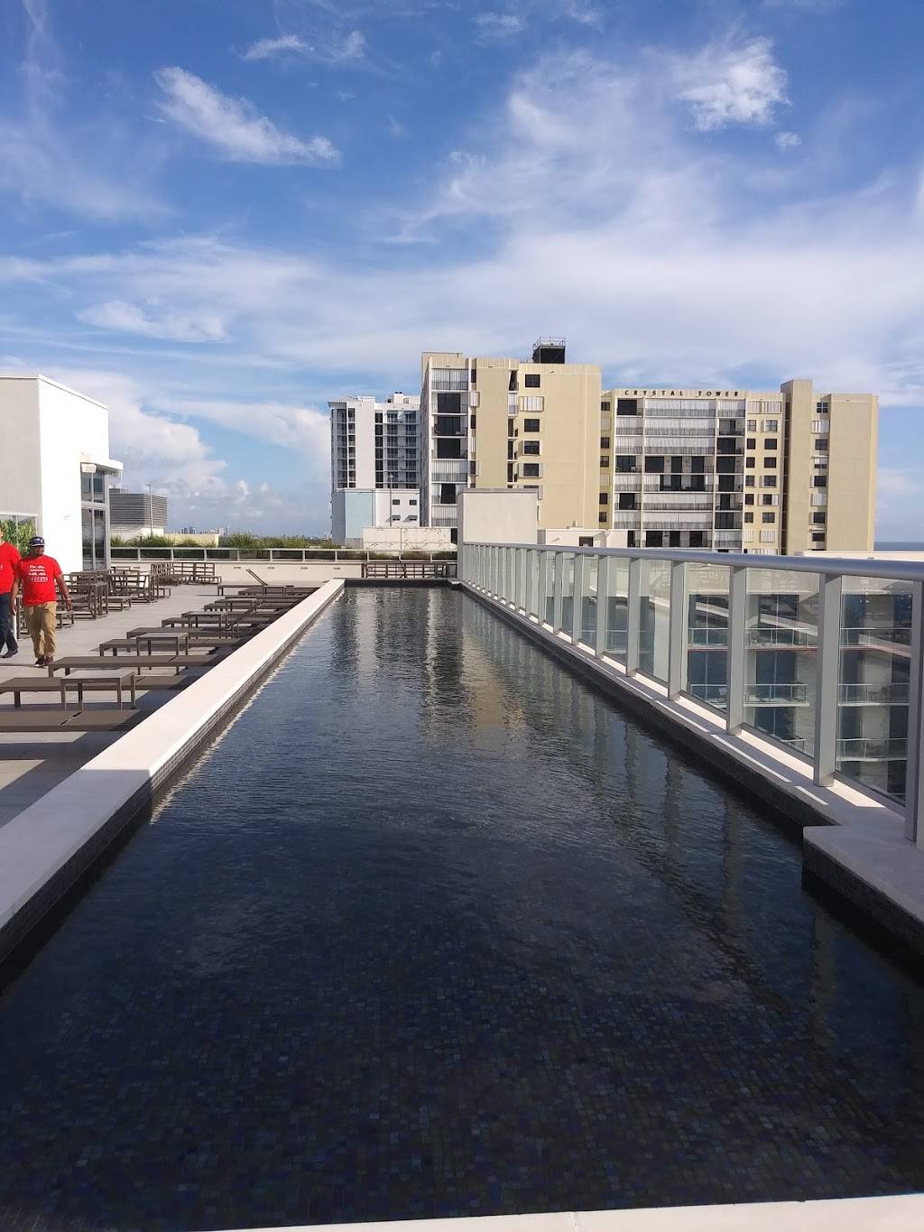 Water View Condo at Hollywood Beach | 777 N Ocean Dr N-529, Hollywood, FL 33019, USA | Phone: (754) 400-1566