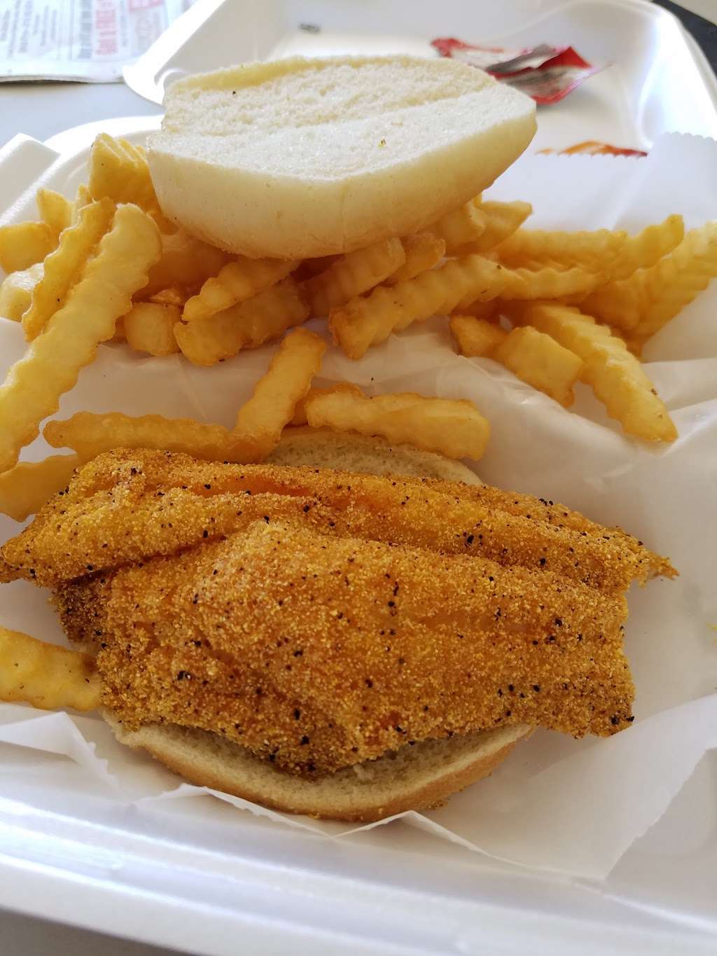 Show Me Fish & Chicken | 5220 Blue Ridge Blvd, Raytown, MO 64133, USA | Phone: (816) 491-2409