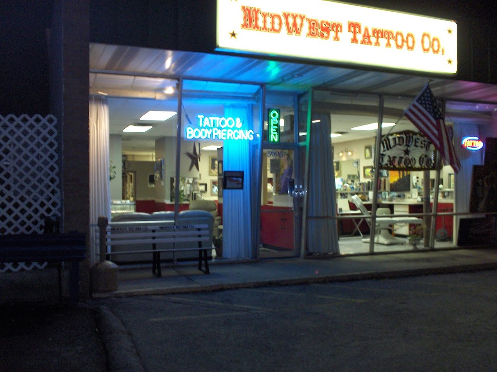 Midwest Tattoo Company | 5605 N Keystone Ave, Indianapolis, IN 46220, USA | Phone: (317) 466-1623