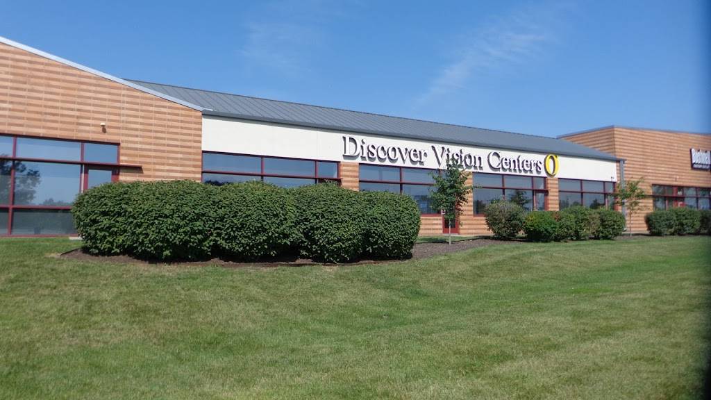 Discover Vision Centers Lees Summit | 425 NW Murray Rd, Lees Summit, MO 64081, USA | Phone: (816) 478-1230