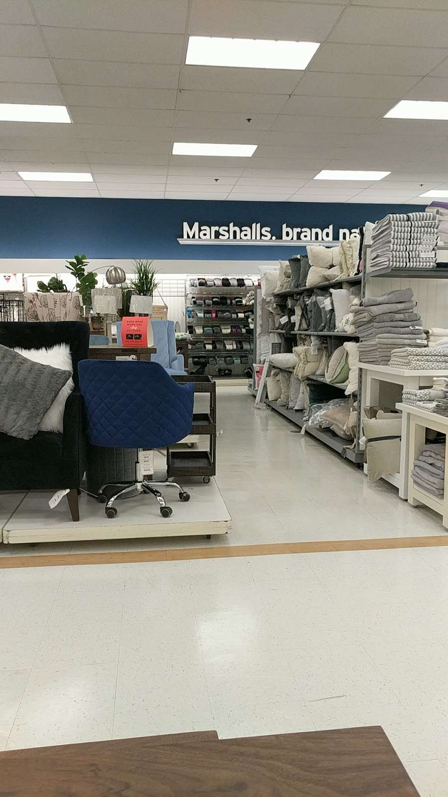 Marshalls | 141 Plaza Dr, Vallejo, CA 94589 | Phone: (707) 554-6599