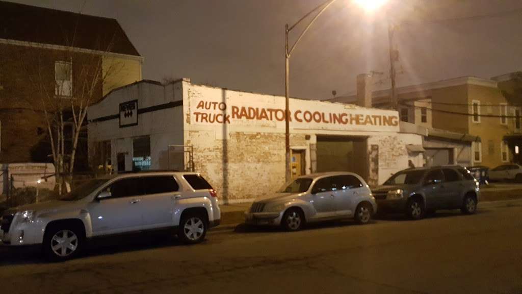 Arts Radiator Shop | 4757 S Western Blvd, Chicago, IL 60609, USA | Phone: (773) 247-2663