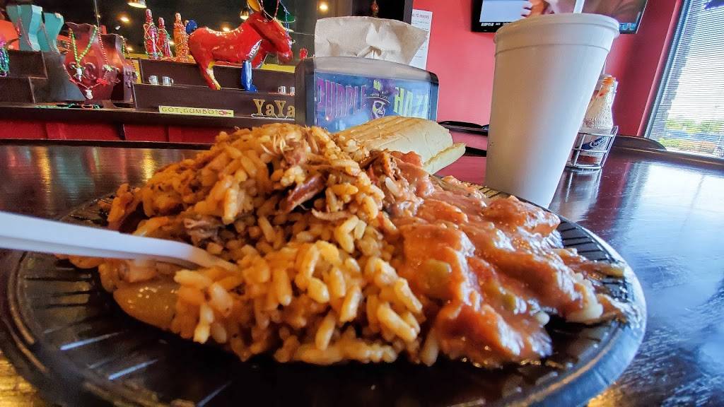 Gumbo Ya Ya Brannon | 294 E Brannon Rd, Nicholasville, KY 40356 | Phone: (859) 245-9292