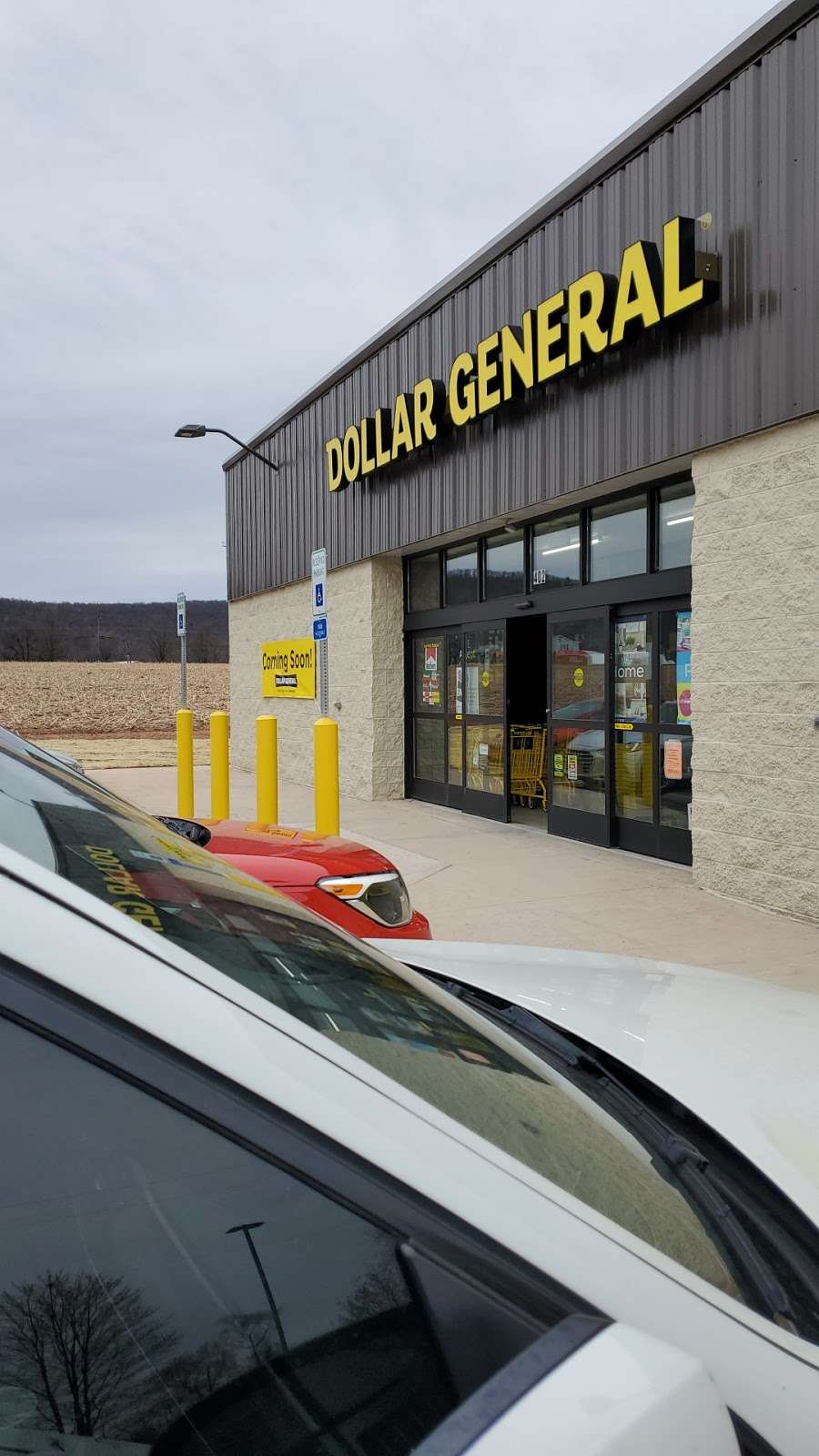 Dollar general | 432 Berwick Hazleton Hwy, Nescopeck, PA 18635, United States