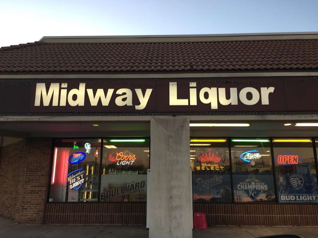 Midway Liquors | 9806 Quivira Rd, Lenexa, KS 66215 | Phone: (913) 307-0470