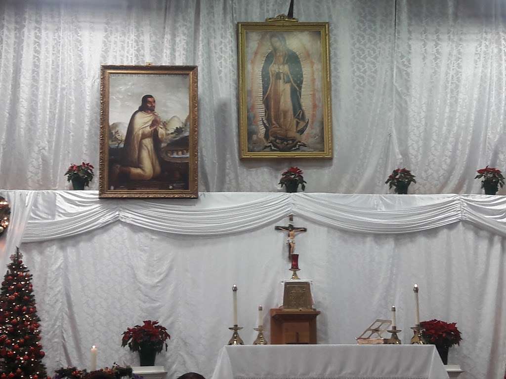 Shrine of Our Lady of Guadalupe | 1170 N River Rd, Des Plaines, IL 60016, USA | Phone: (847) 294-1806