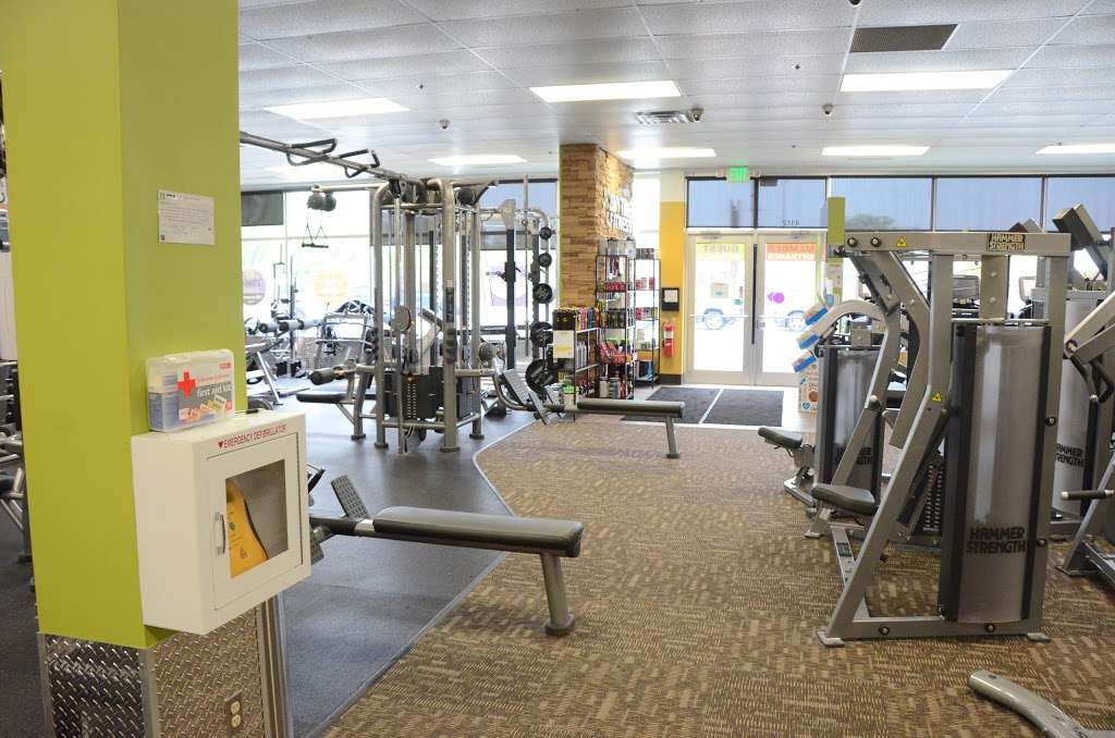 Anytime Fitness | 4112 Franklin St, Michigan City, IN 46360, USA | Phone: (219) 878-8400