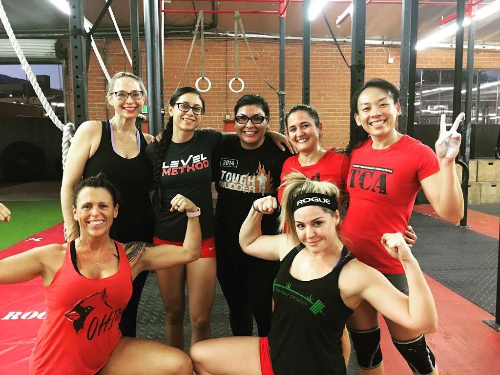 Team CrossFit Academy | 205 W Duarte Rd, Monrovia, CA 91016, USA | Phone: (626) 437-8739