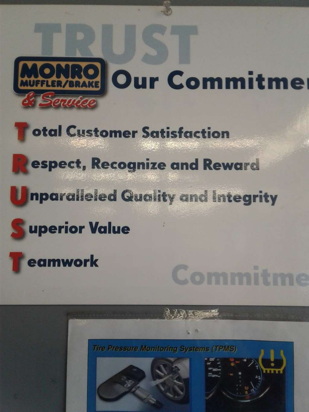 Monro Auto Service And Tire Centers | 642 Crescent St, Brockton, MA 02302, USA | Phone: (508) 213-8688