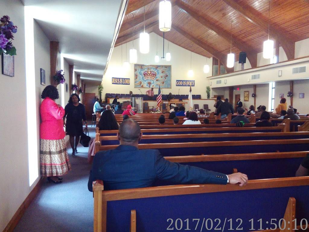 Gaza Missionary Baptist Church | 7258 Ransom St, New Orleans, LA 70126, USA | Phone: (504) 309-1956