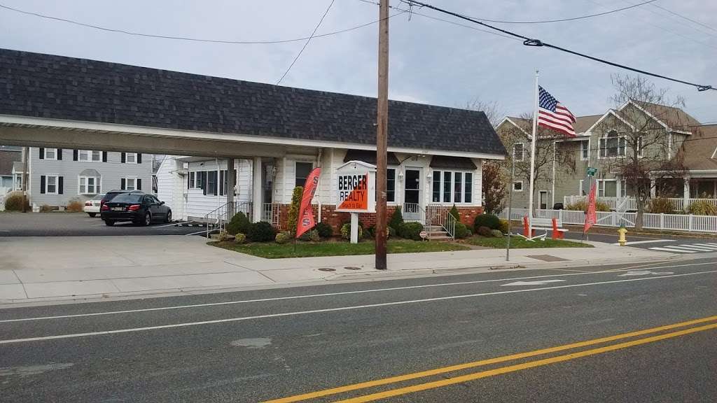 Berger Realty | 1330 Bay Ave, Ocean City, NJ 08226 | Phone: (609) 391-1330