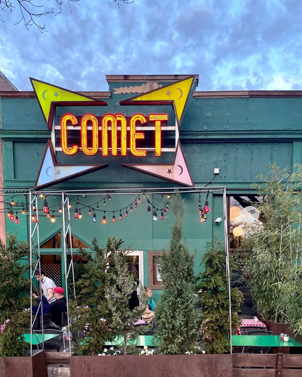 Comet Ping Pong | 5037 Connecticut Ave NW, Washington, DC 20008, USA | Phone: (202) 364-0404