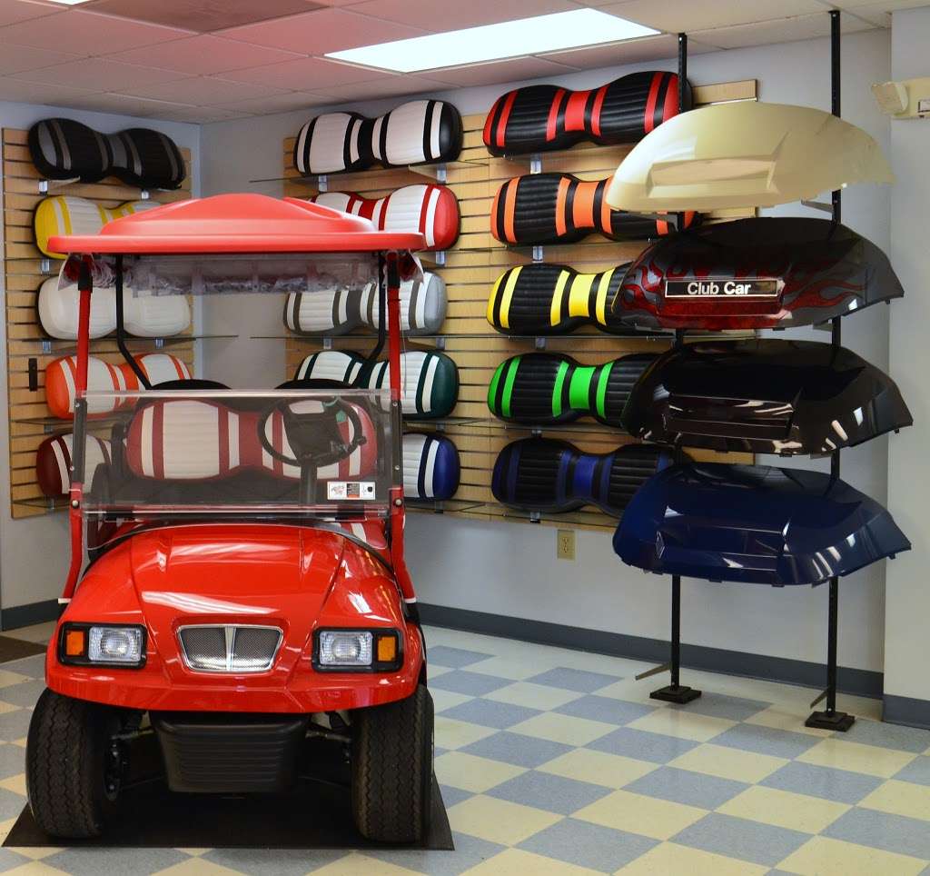 Carolina Golf Cars | 8740 Wilkinson Blvd, Charlotte, NC 28214, USA | Phone: (704) 631-9333