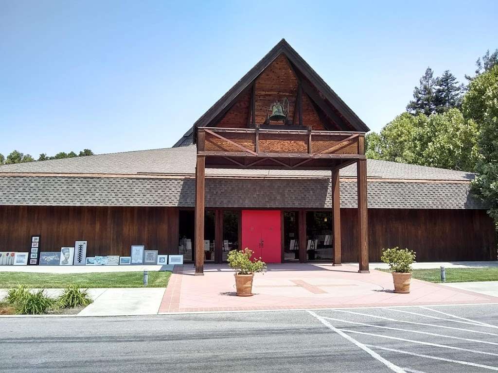 St Thomas Episcopal Church | 231 Sunset Ave, Sunnyvale, CA 94086, USA | Phone: (408) 736-4155