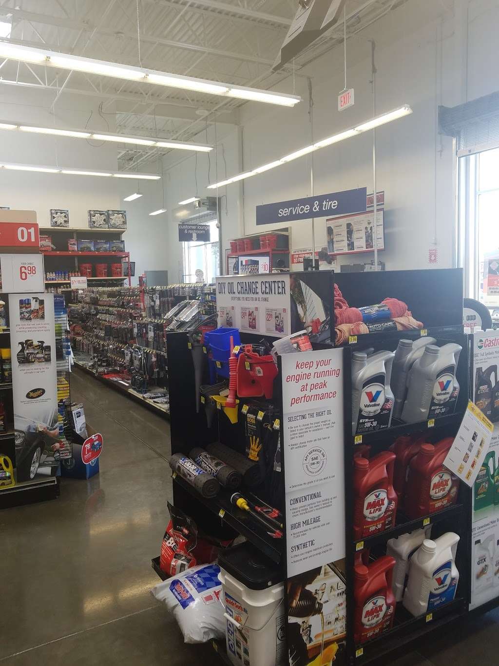 Pep Boys Auto Parts & Service | 10225 S Texas 6, Sugar Land, TX 77498, USA | Phone: (281) 240-0419