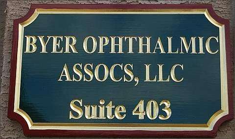 Byer Ophthalmic Associates, LLC | 1456 Ferry Rd, Fountainville, PA 18923, USA | Phone: (215) 346-7131