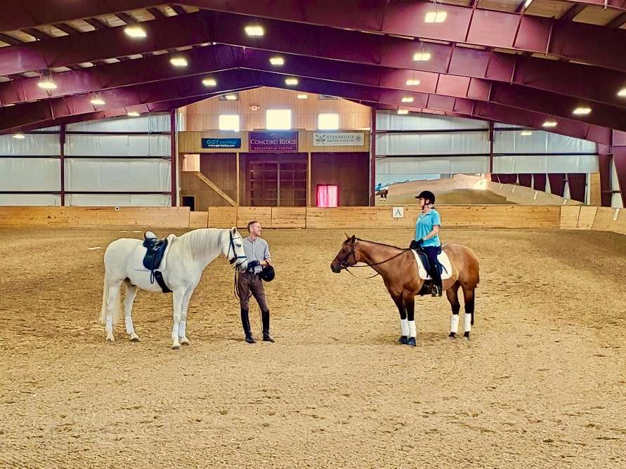 Concord Ridge Equestrian Center | 5200 M-139, St Joseph, MI 49085, USA | Phone: (269) 428-0000