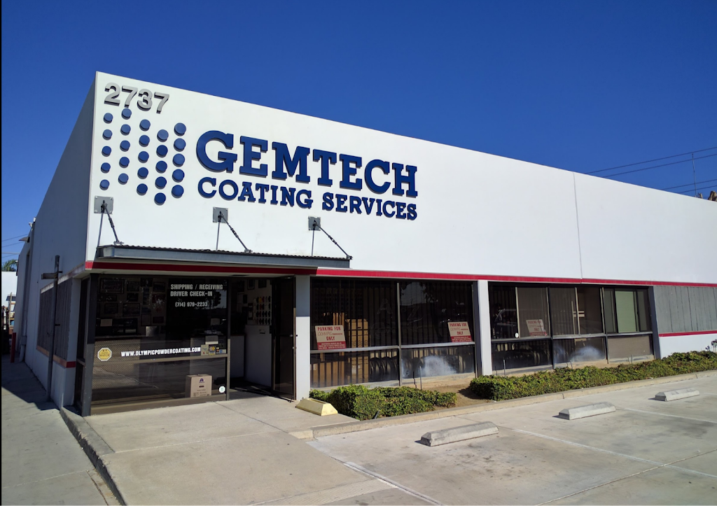 Gemtech Industries | 2737 S Garnsey St, Santa Ana, CA 92707 | Phone: (714) 848-2517