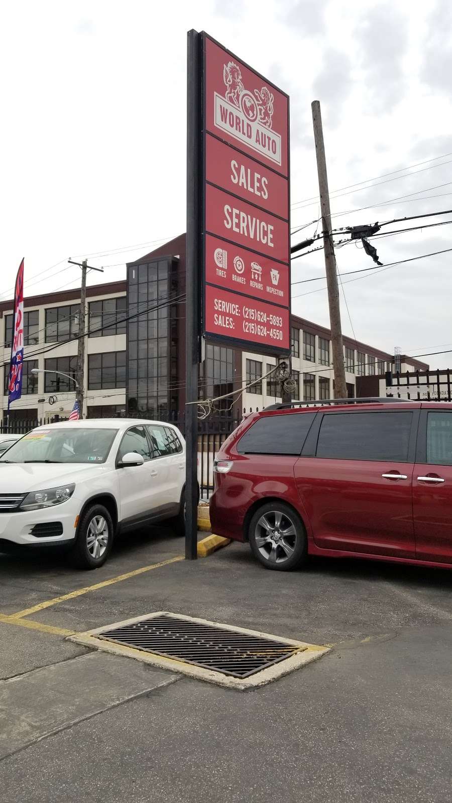 World Auto Sales Philadelphia | 4763 Rhawn St, Philadelphia, PA 19136 | Phone: (215) 624-4550