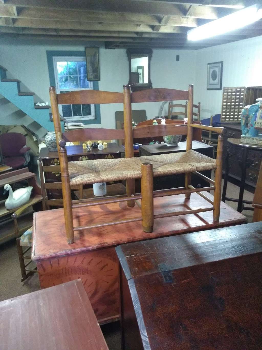 Springhill Antiques Restoration Service Furniture Store 2704