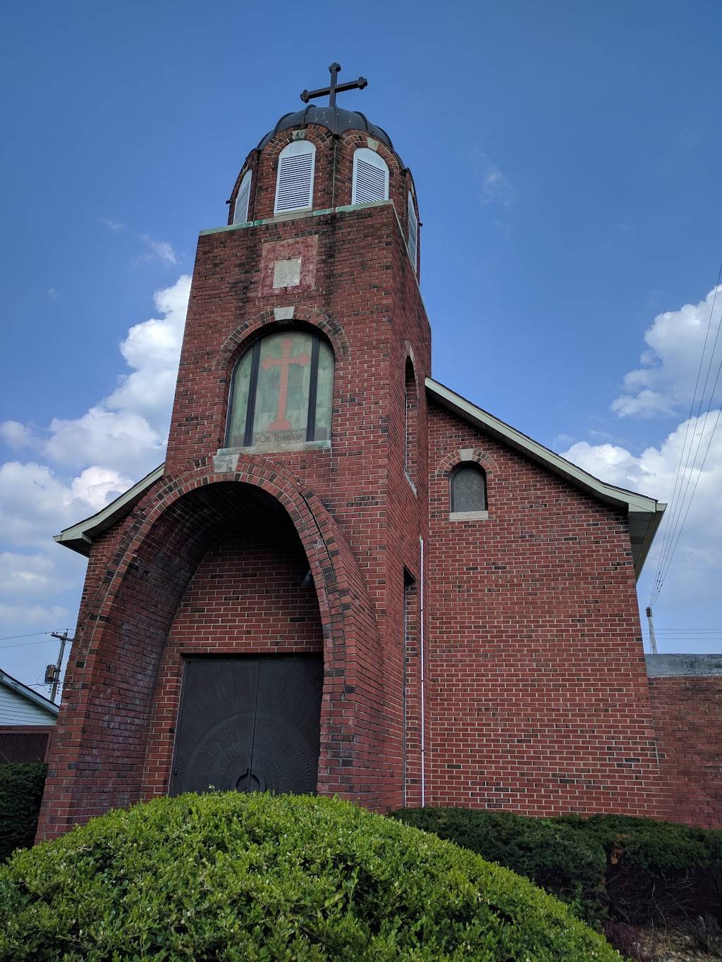 Holy Trinity Bulgarian Eastern Orthodox Church | 1300 Grand Ave, Madison, IL 62060, USA | Phone: (618) 877-5444