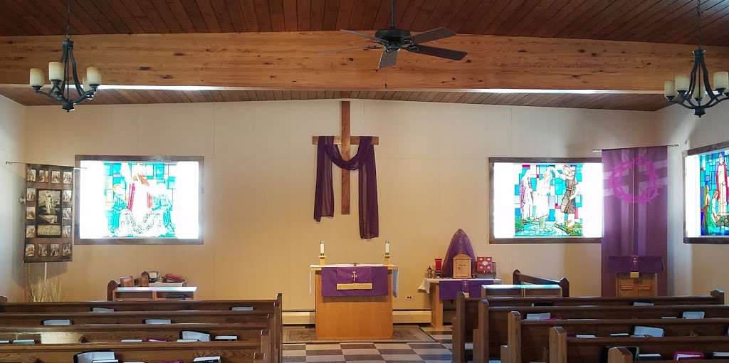 Saint Andrew, an Anglican Community | 11726 Fox River Rd, Wilmot, WI 53192, USA | Phone: (847) 254-5251