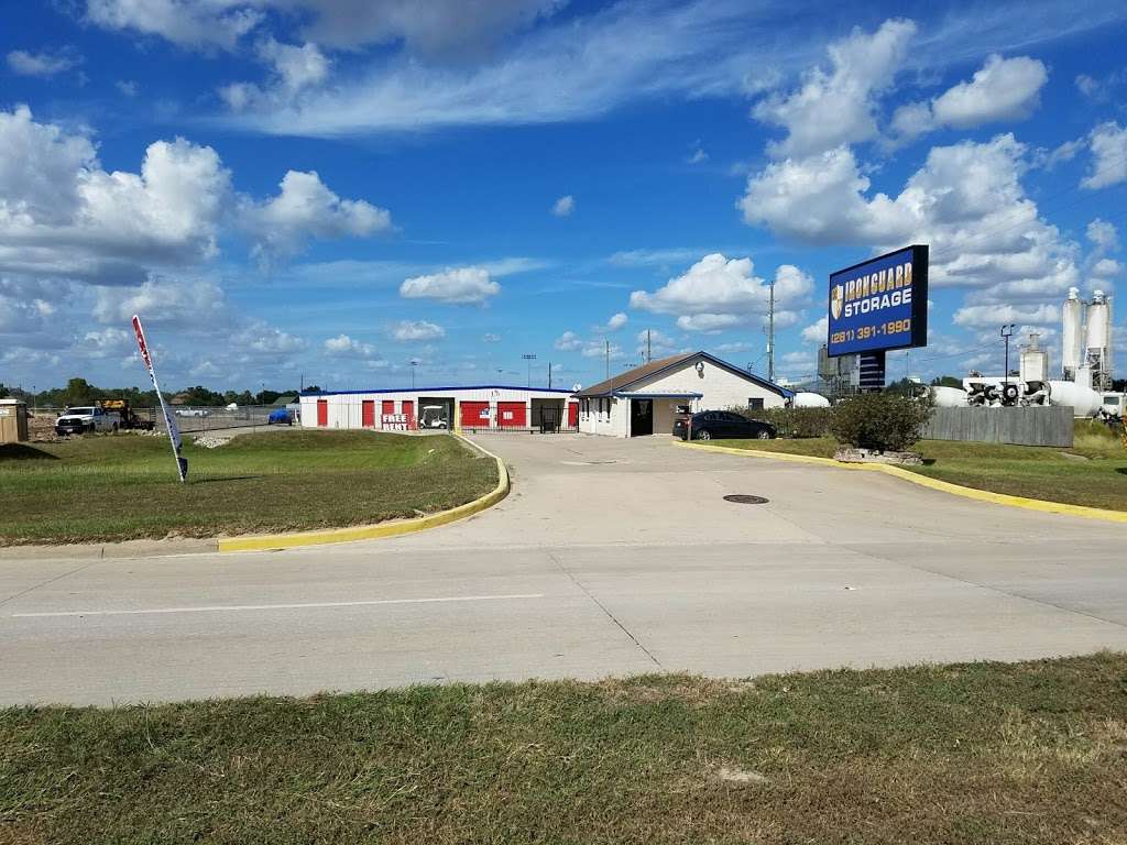 Iron Guard Storage Katy Dandk Organizer