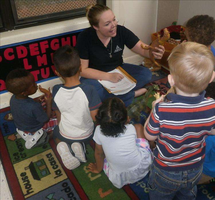 Longwood KinderCare | 2654 W, FL-434, Longwood, FL 32779 | Phone: (407) 774-2742